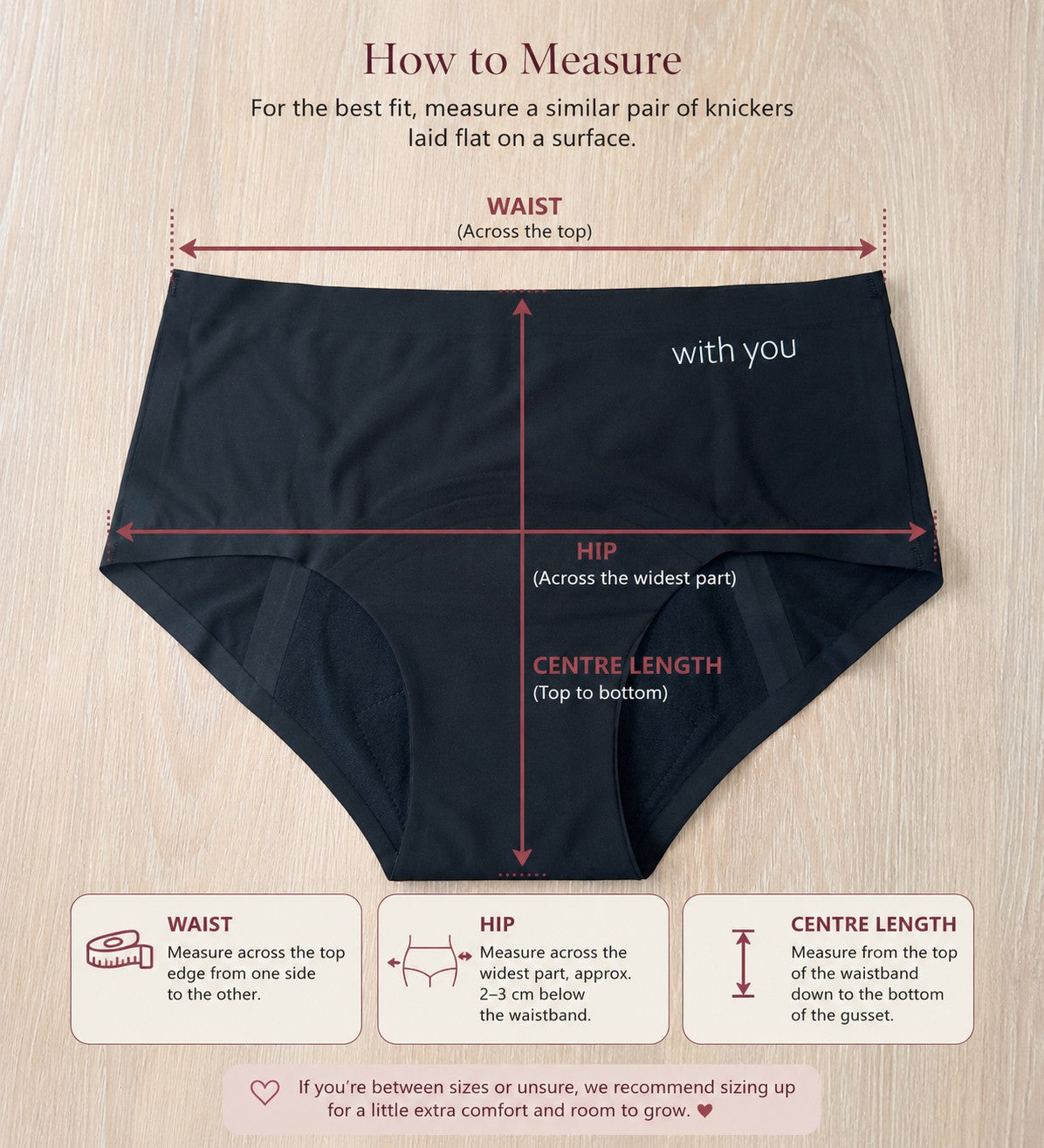 Period Pants ♡