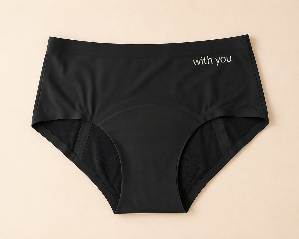 with you - Teen Period Starter Pack | Gift Set