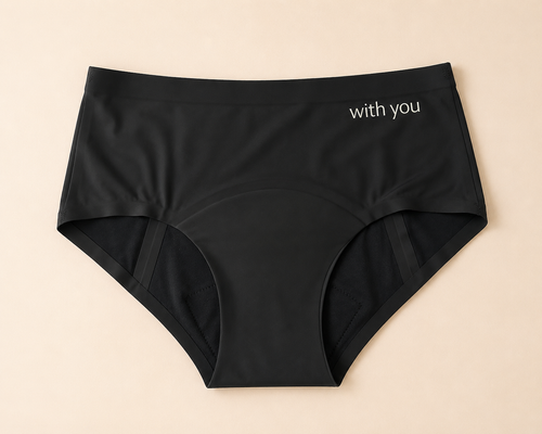 with you - Teen Period Starter Pack | Gift Set